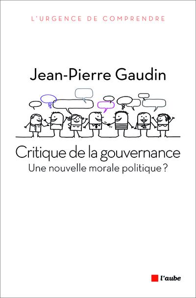Critique of governance 
