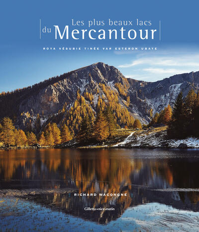 The Mercantour Lakes