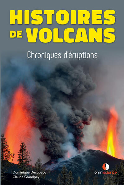 Histoires de volcans 