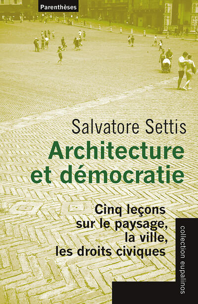Architecture et démocratie