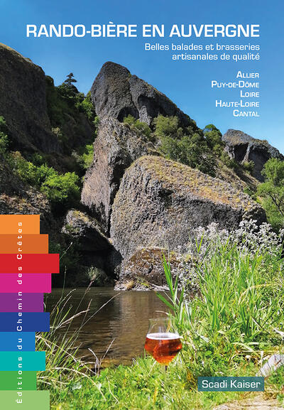 Rando-bière en Auvergne
