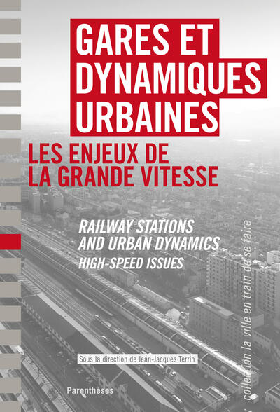Railway stations and urban dynamics 