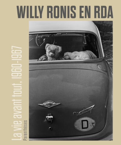 Willy Ronis en RDA