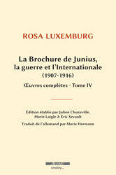 La Brochure de Junius