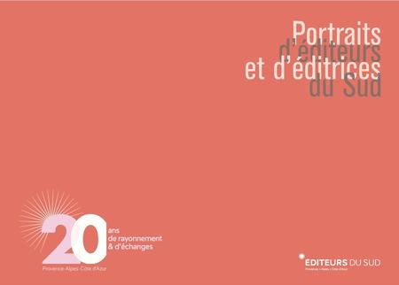 Portraits d'éditeurs et d'éditrices Portraits d'éditeurs et d'éditrices