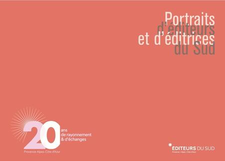 Portraits d'éditeurs et d'éditrices