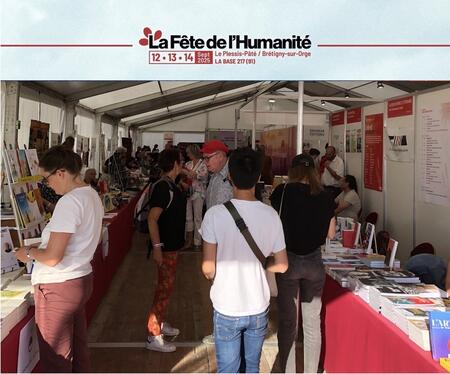 Fête de L'Humanité Fête de L'Humanité