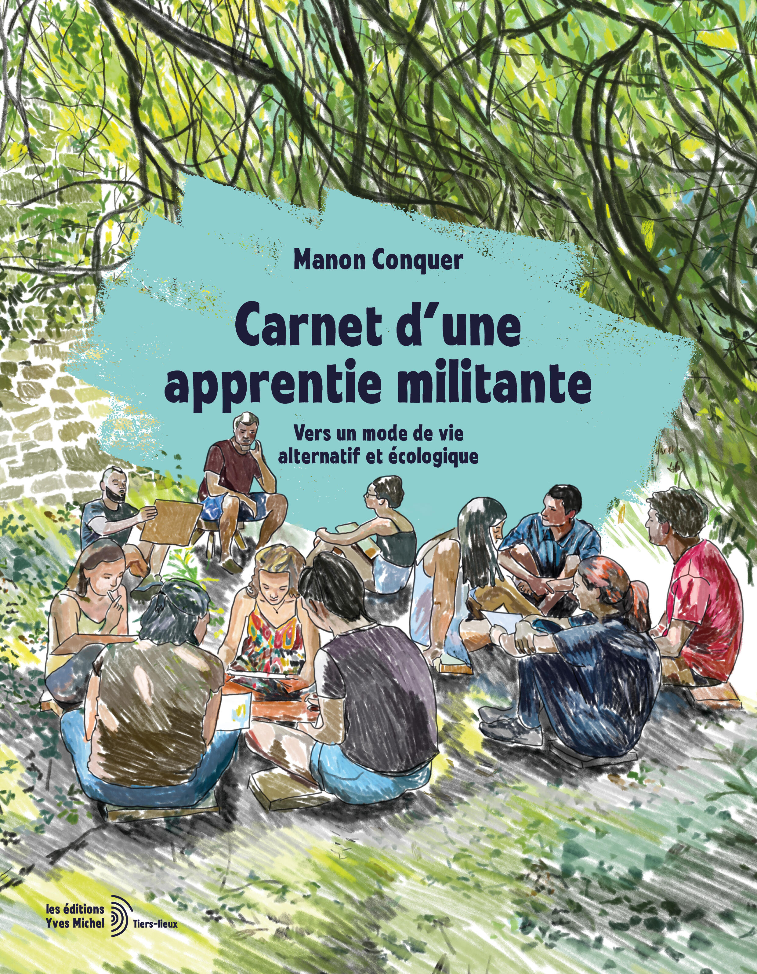 Carnet d'une apprentie militante 