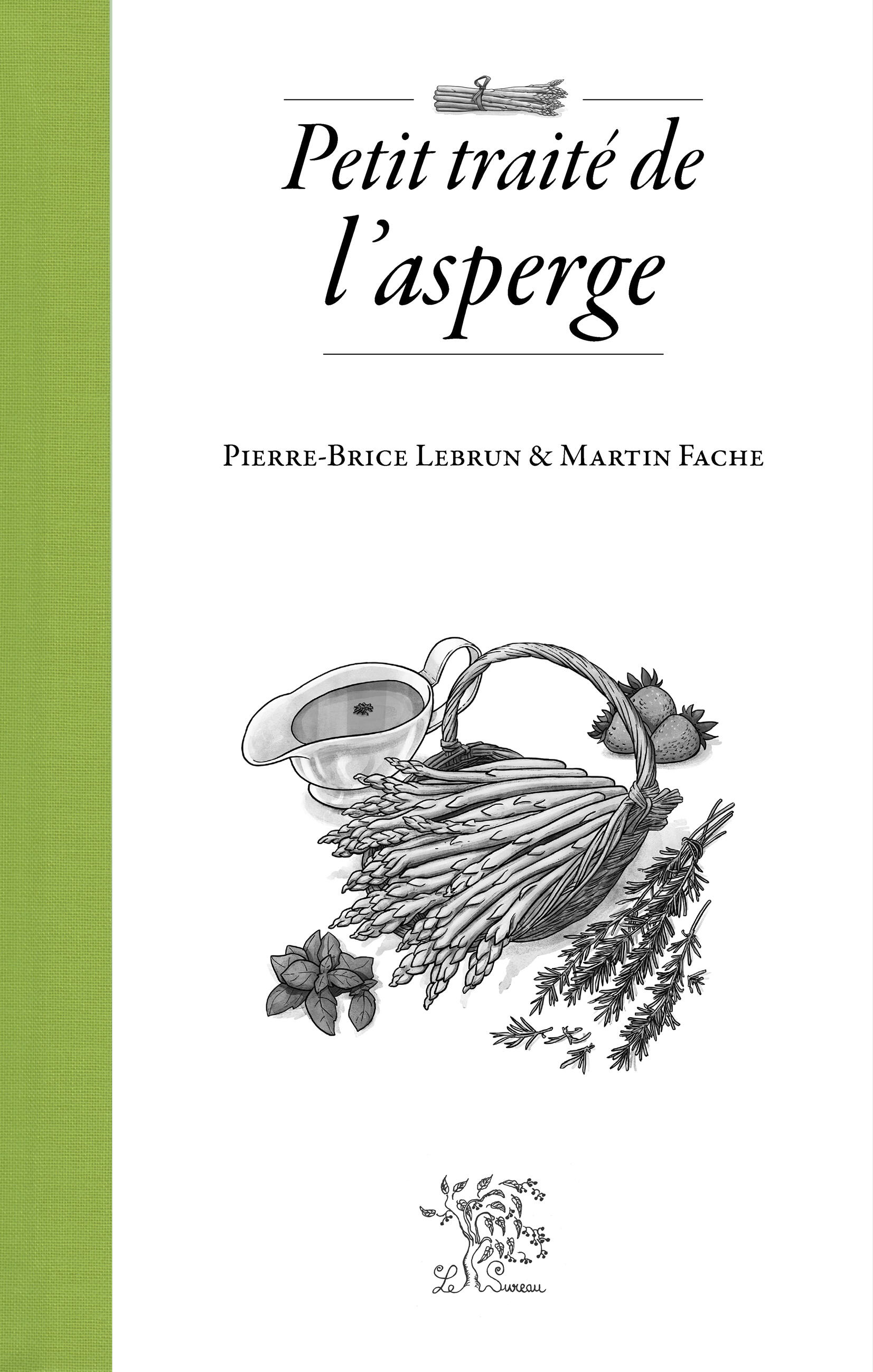 Petit traité de l'asperge