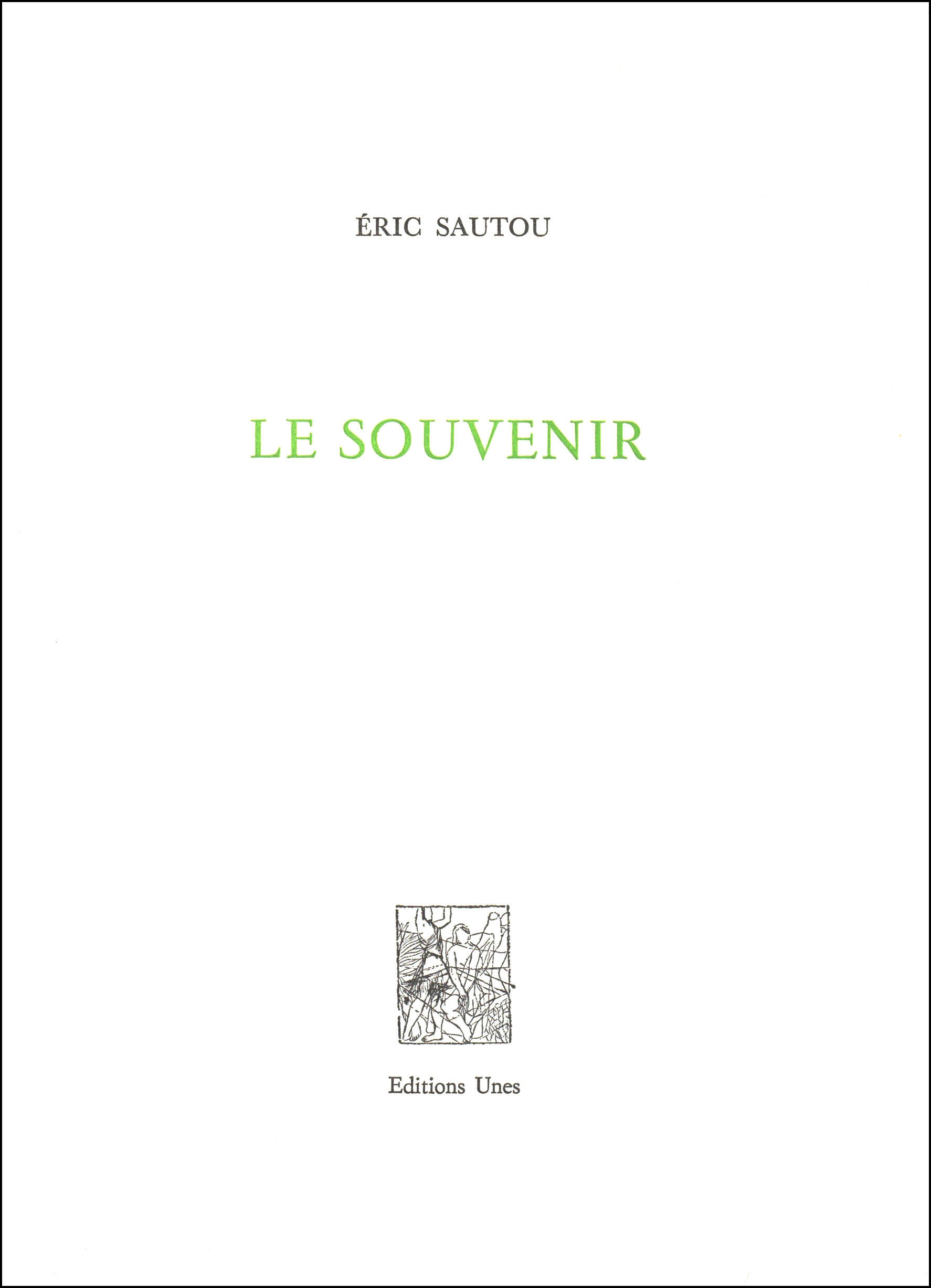 Le Souvenir