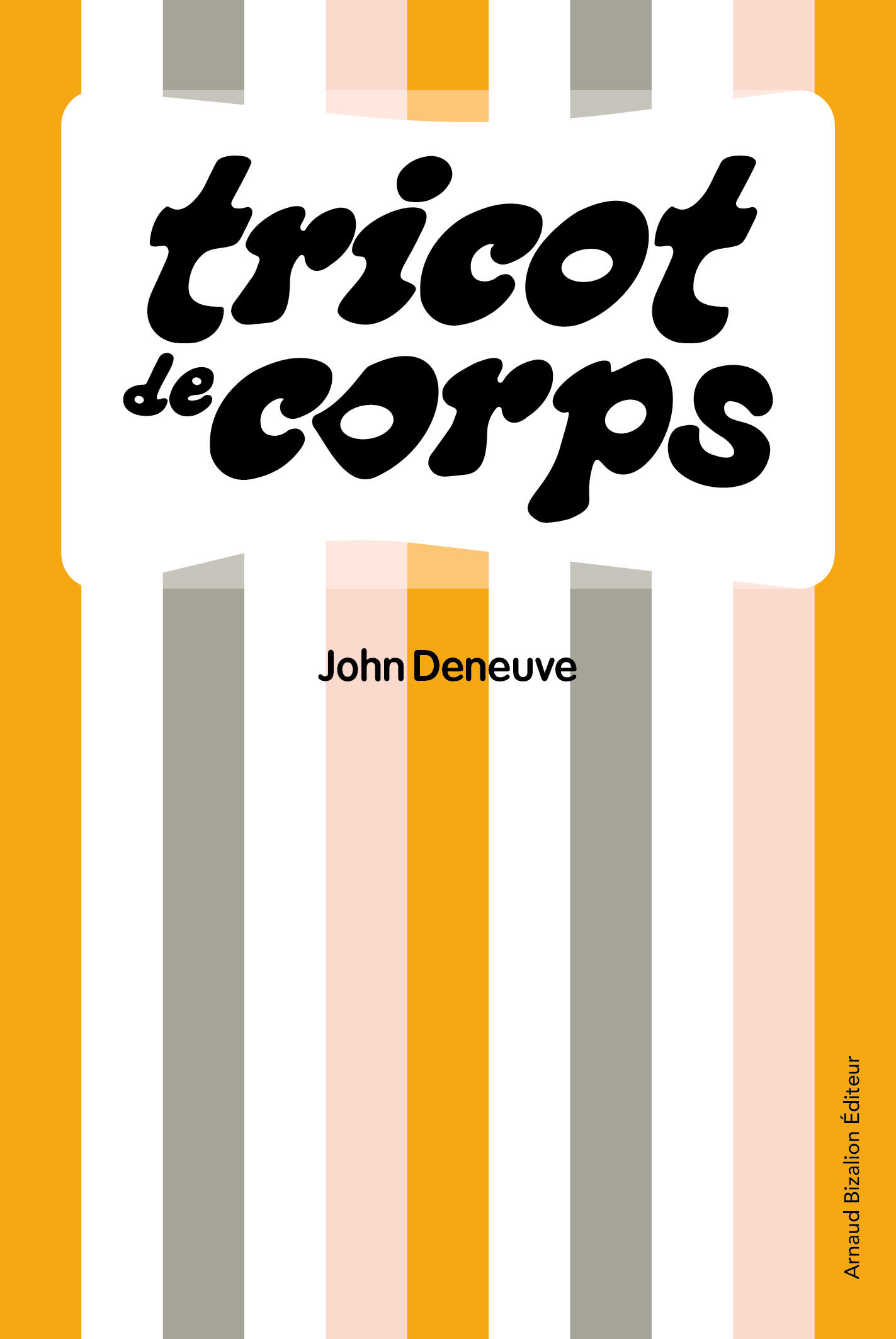 Tricot de corps 