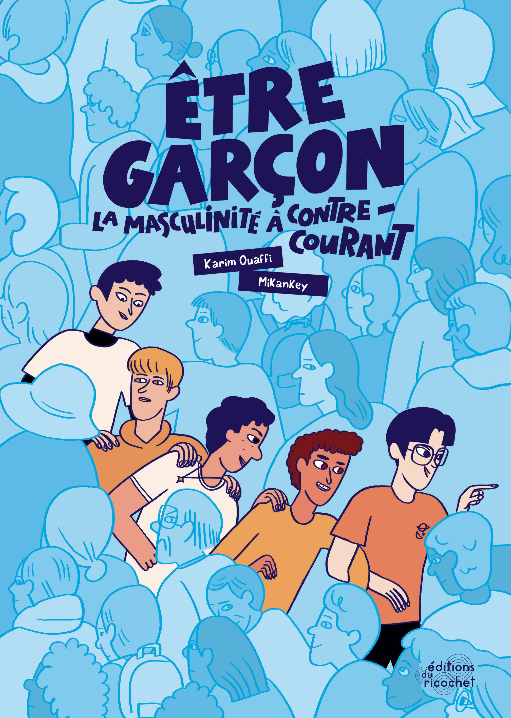 Être garçon