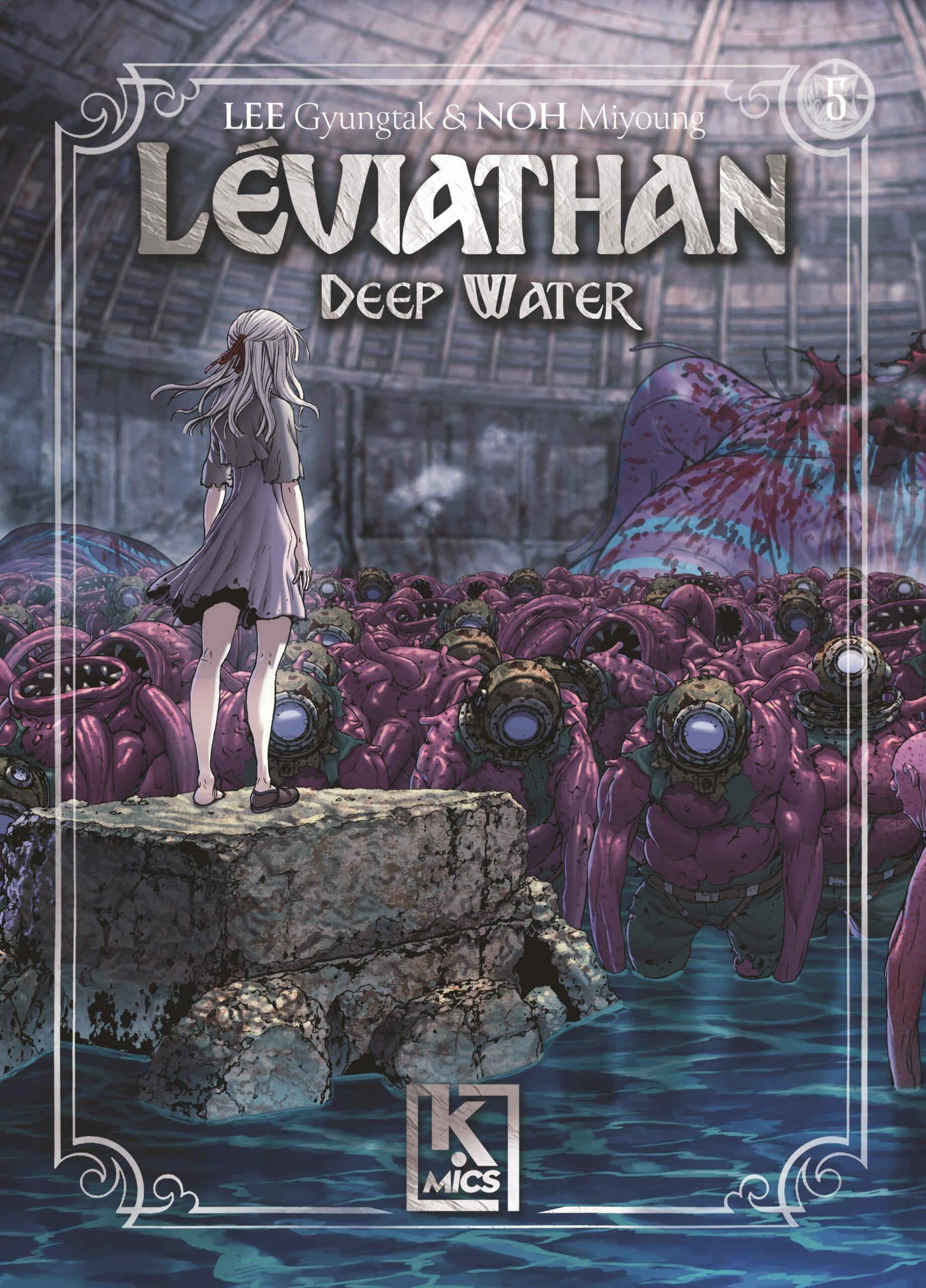 Léviathan Deep Water